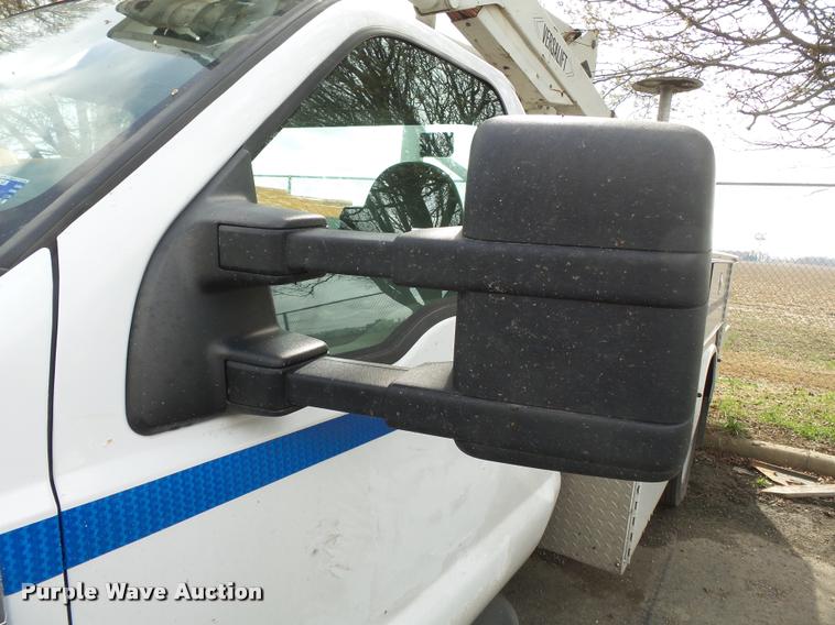 image for item K3334 2009 Ford F550 bucket truck