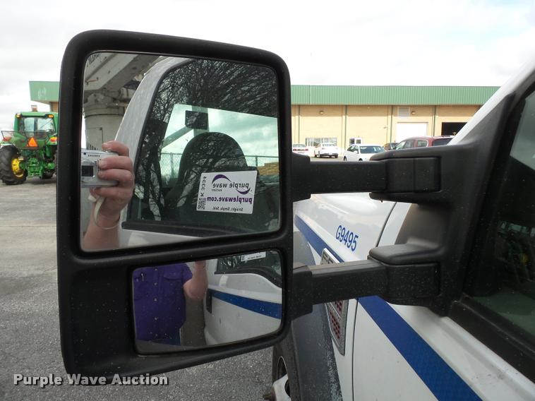 image for item K3334 2009 Ford F550 bucket truck