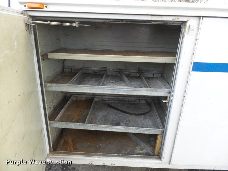 image for item K3334 2009 Ford F550 bucket truck