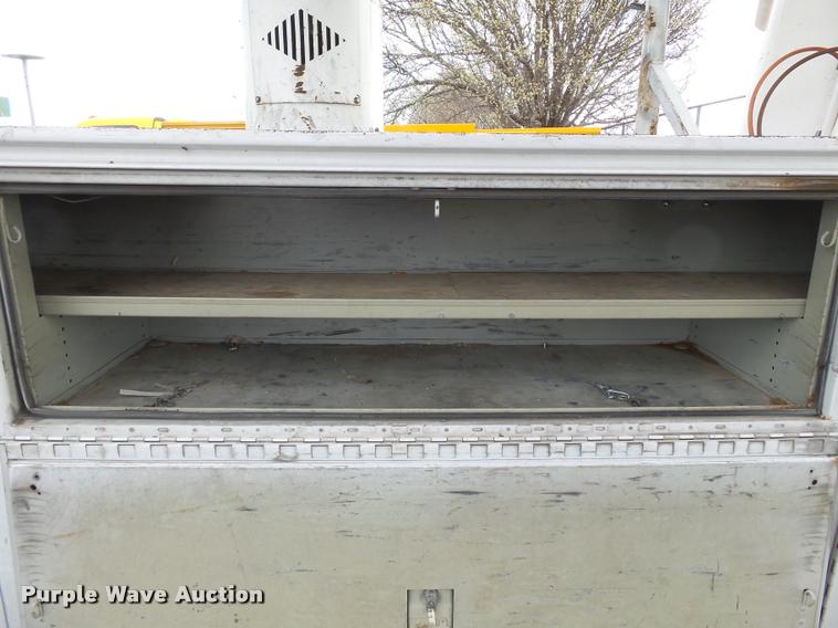 image for item K3334 2009 Ford F550 bucket truck