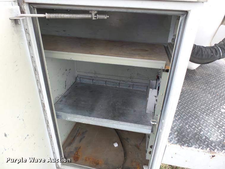 image for item K3334 2009 Ford F550 bucket truck