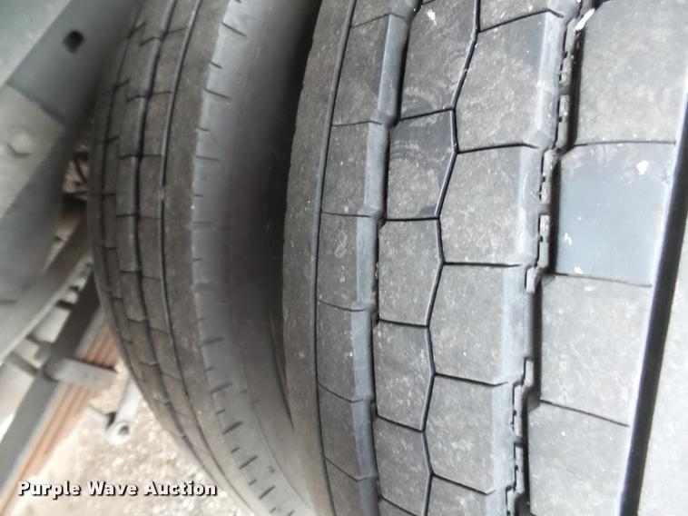 image for item K3334 2009 Ford F550 bucket truck