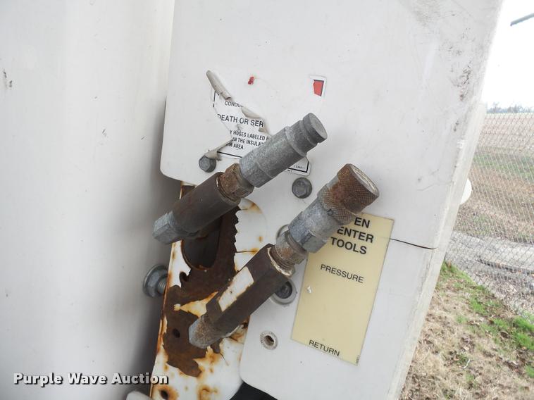 image for item K3334 2009 Ford F550 bucket truck