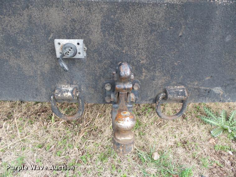 image for item K3334 2009 Ford F550 bucket truck