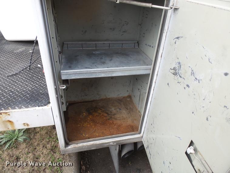 image for item K3334 2009 Ford F550 bucket truck