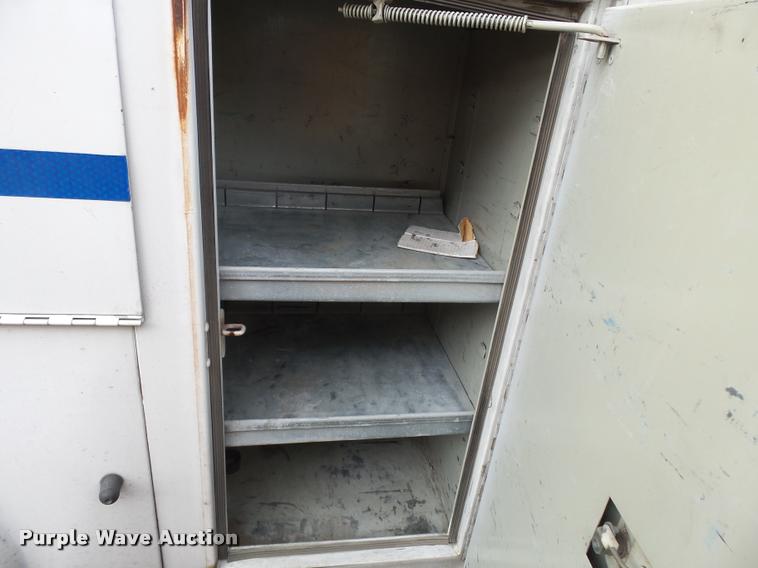 image for item K3334 2009 Ford F550 bucket truck