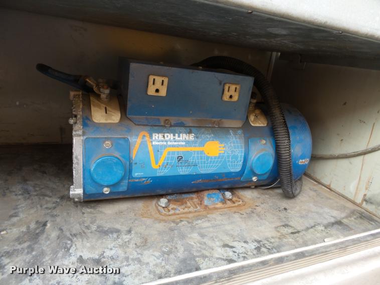 image for item K3334 2009 Ford F550 bucket truck