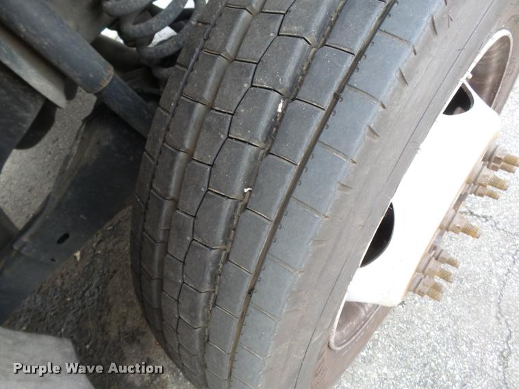 image for item K3334 2009 Ford F550 bucket truck