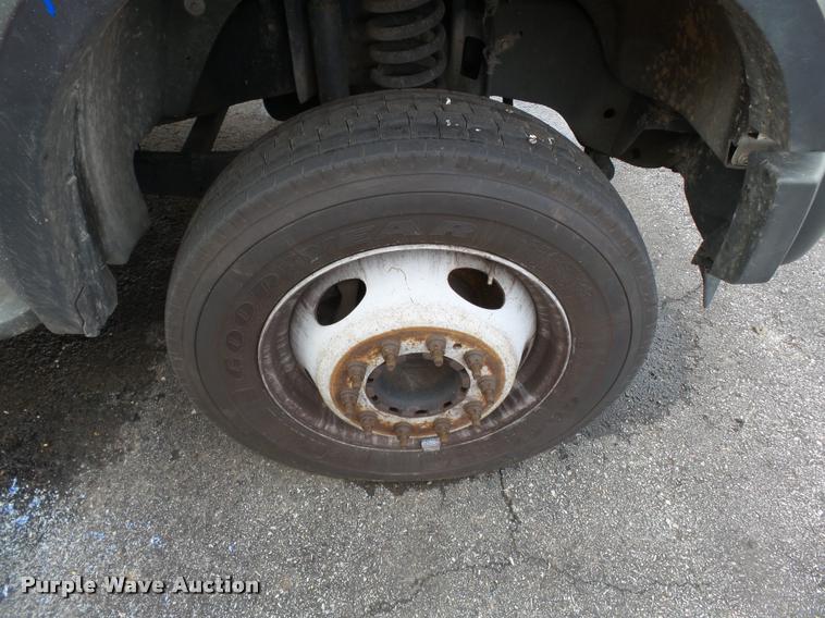 image for item K3334 2009 Ford F550 bucket truck