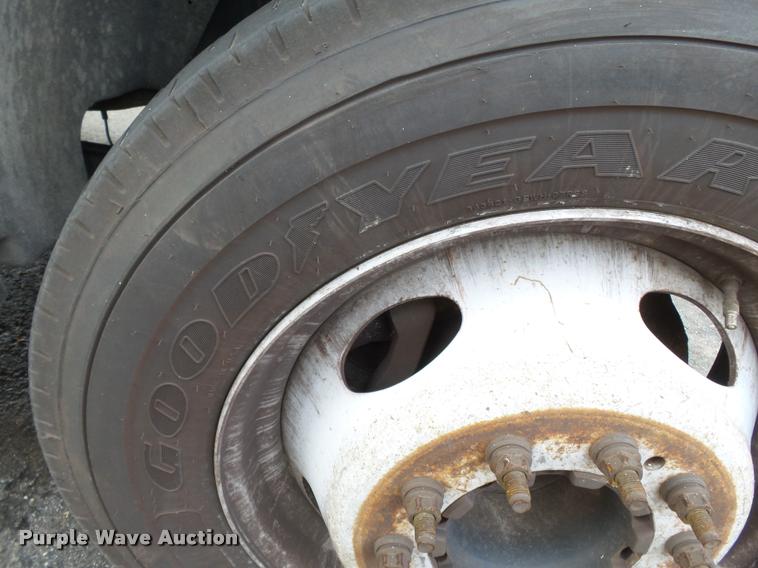 image for item K3334 2009 Ford F550 bucket truck