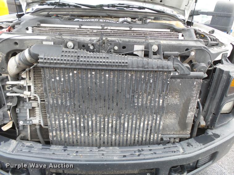 image for item K3334 2009 Ford F550 bucket truck