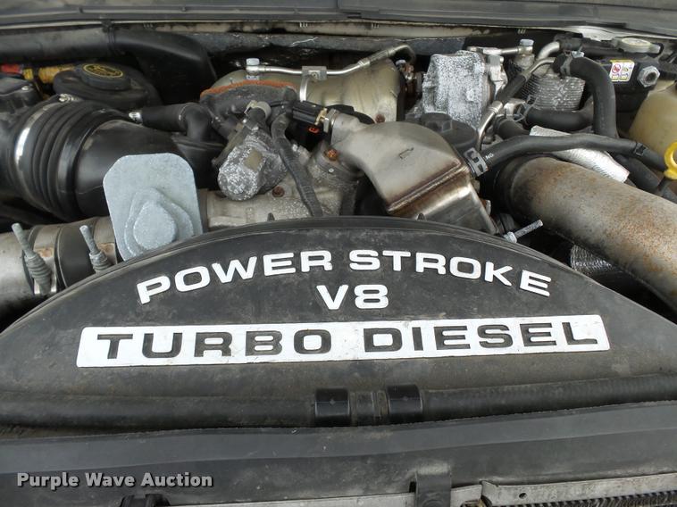 image for item K3334 2009 Ford F550 bucket truck