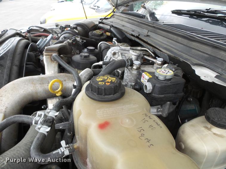 image for item K3334 2009 Ford F550 bucket truck