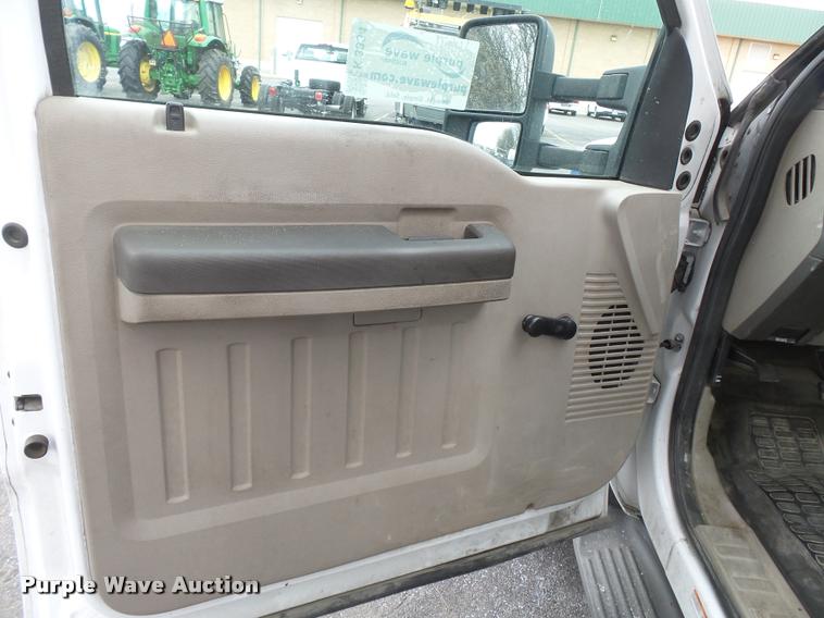 image for item K3334 2009 Ford F550 bucket truck