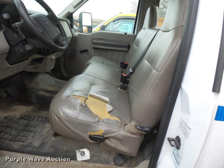 image for item K3334 2009 Ford F550 bucket truck
