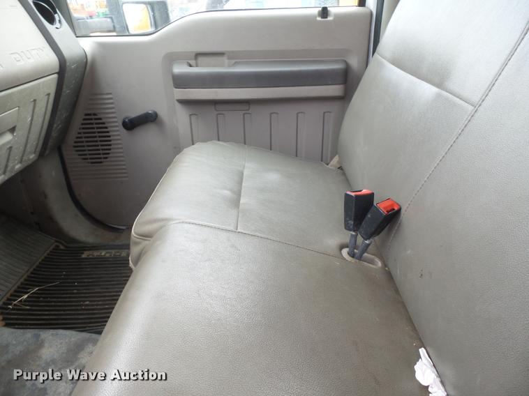 image for item K3334 2009 Ford F550 bucket truck