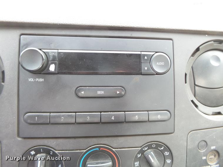 image for item K3334 2009 Ford F550 bucket truck