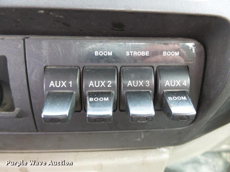 image for item K3334 2009 Ford F550 bucket truck