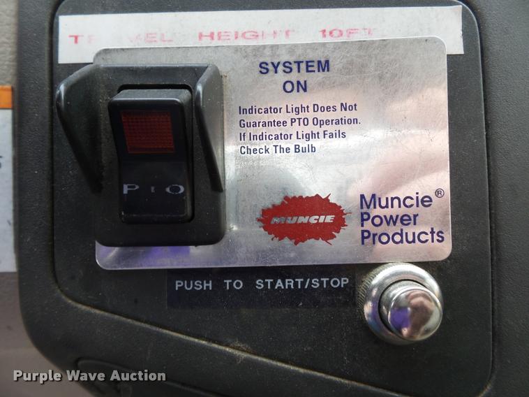 image for item K3334 2009 Ford F550 bucket truck