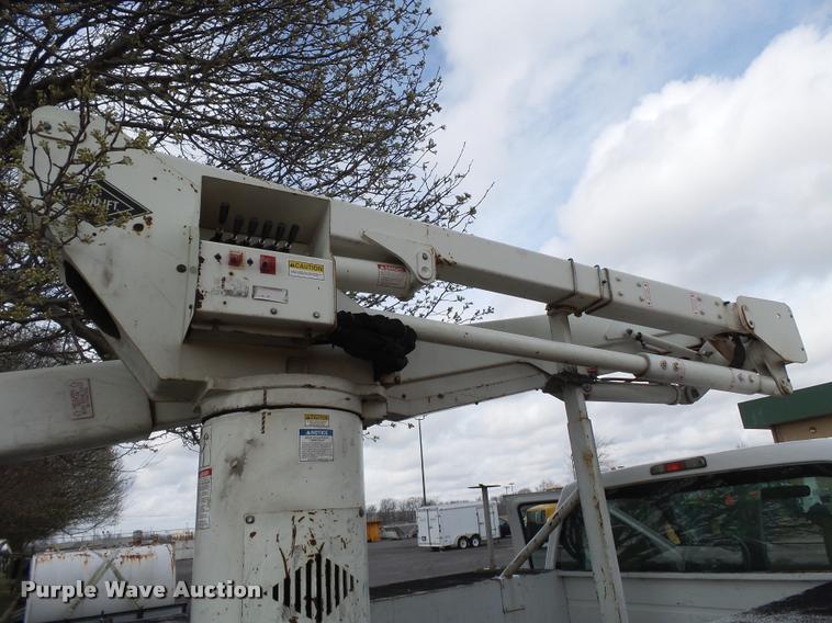 image for item K3334 2009 Ford F550 bucket truck