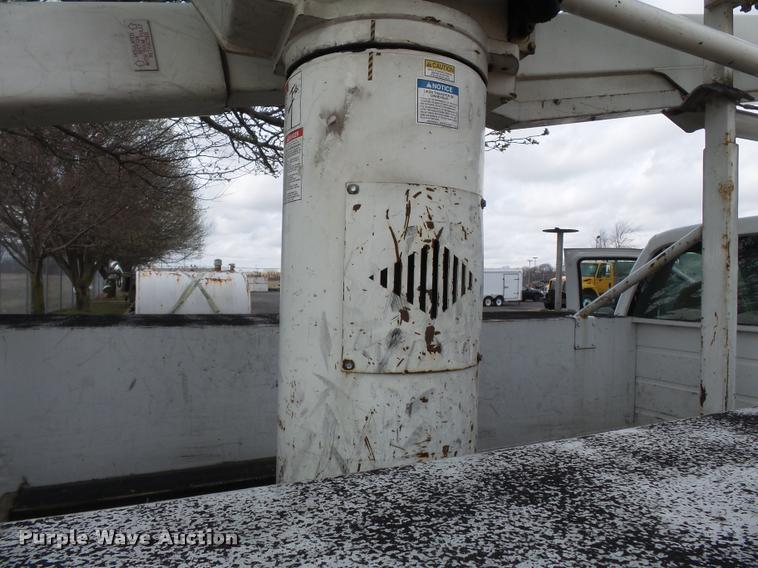 image for item K3334 2009 Ford F550 bucket truck