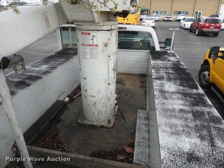 image for item K3334 2009 Ford F550 bucket truck