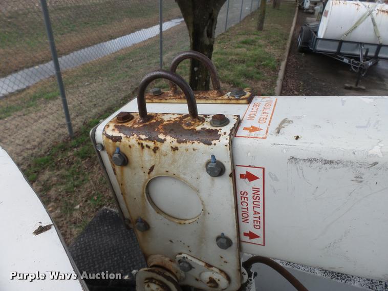 image for item K3334 2009 Ford F550 bucket truck