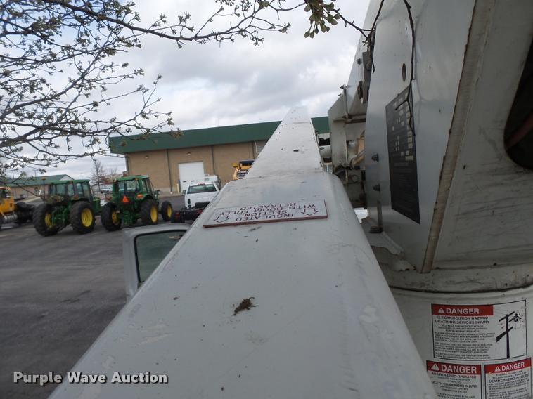 image for item K3334 2009 Ford F550 bucket truck