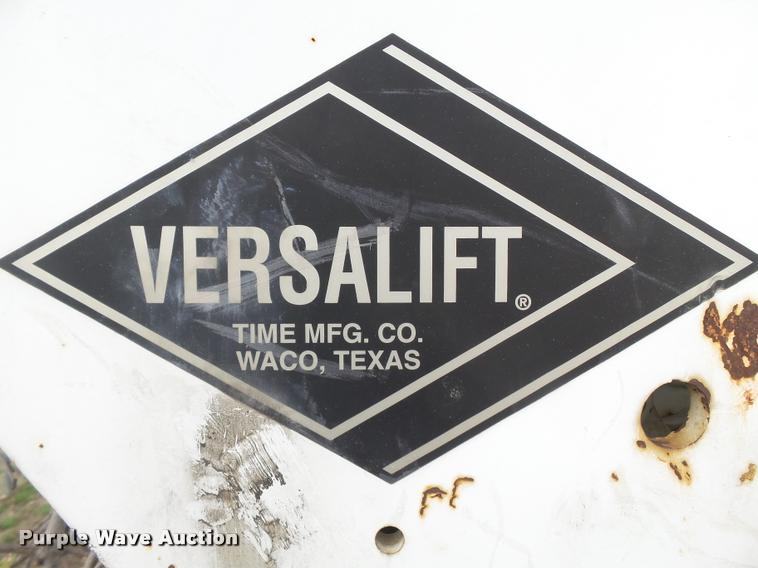 image for item K3334 2009 Ford F550 bucket truck