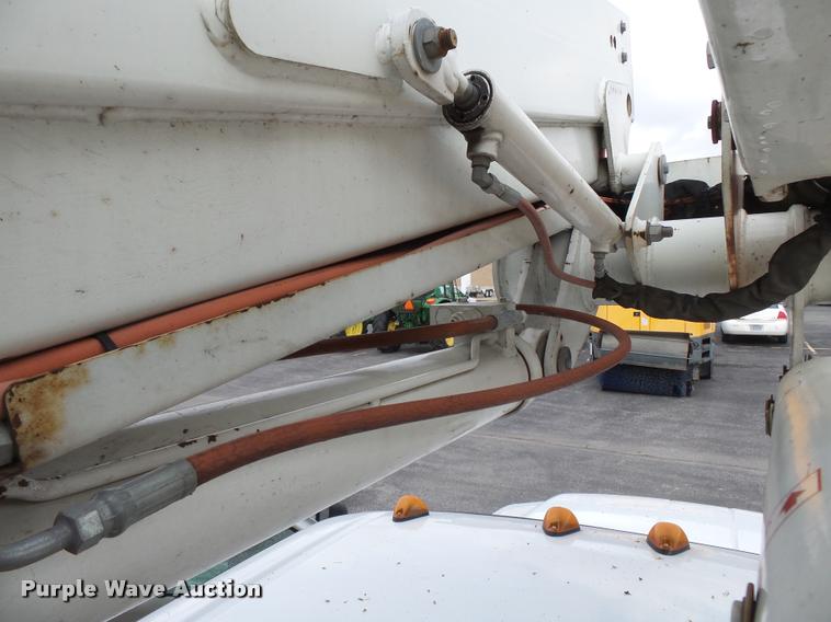 image for item K3334 2009 Ford F550 bucket truck