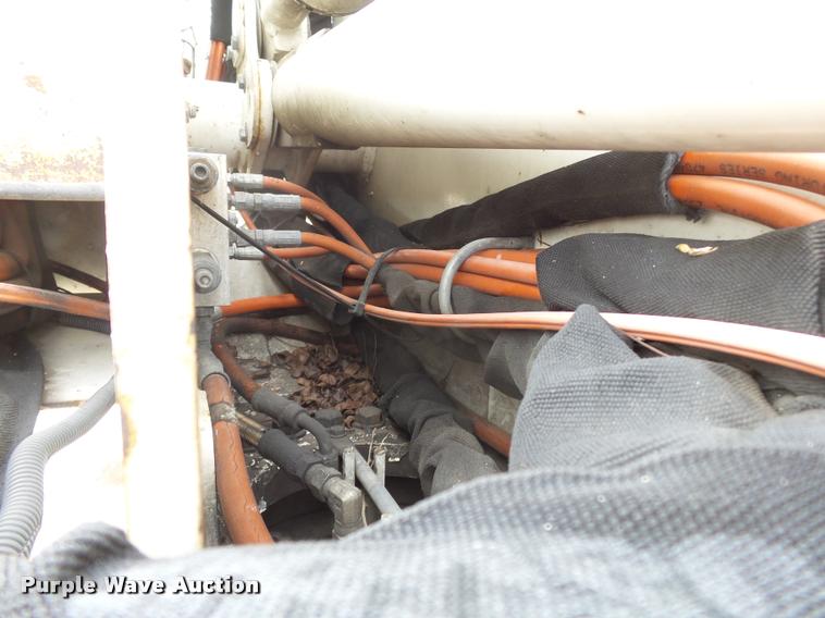 image for item K3334 2009 Ford F550 bucket truck