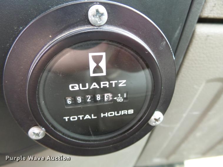 image for item K3334 2009 Ford F550 bucket truck