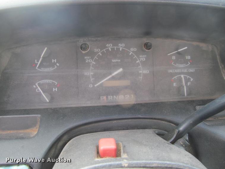 image for item K4994 1994 Ford F150 XLT SuperCab pickup truck