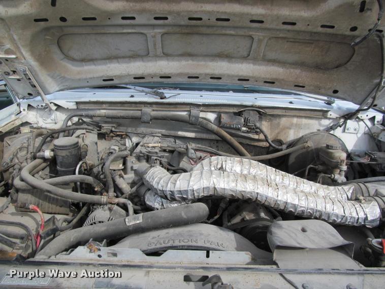 image for item K4994 1994 Ford F150 XLT SuperCab pickup truck