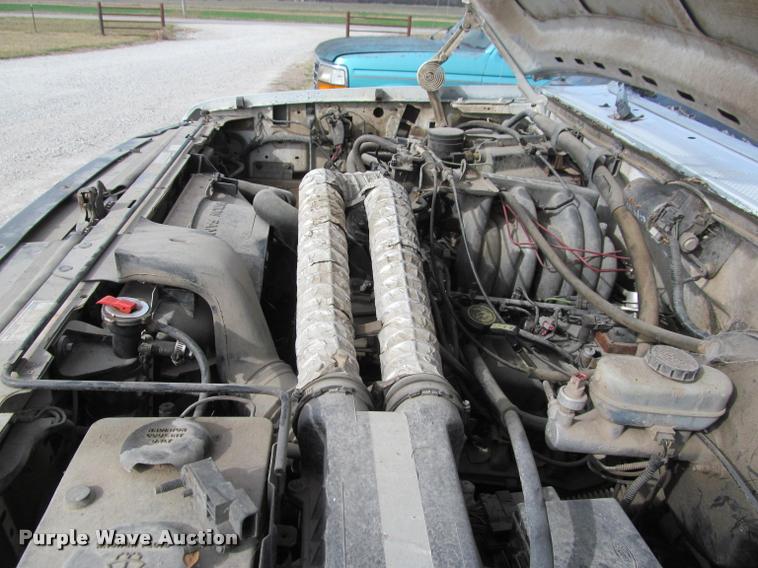 image for item K4994 1994 Ford F150 XLT SuperCab pickup truck