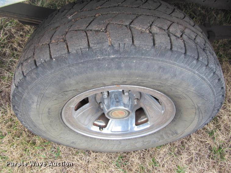 image for item K4994 1994 Ford F150 XLT SuperCab pickup truck