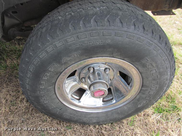 image for item K4994 1994 Ford F150 XLT SuperCab pickup truck