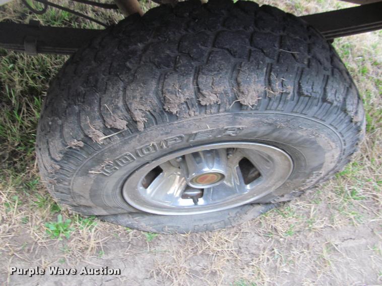 image for item K4994 1994 Ford F150 XLT SuperCab pickup truck