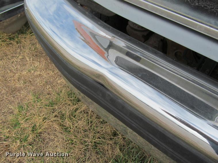 image for item K4994 1994 Ford F150 XLT SuperCab pickup truck