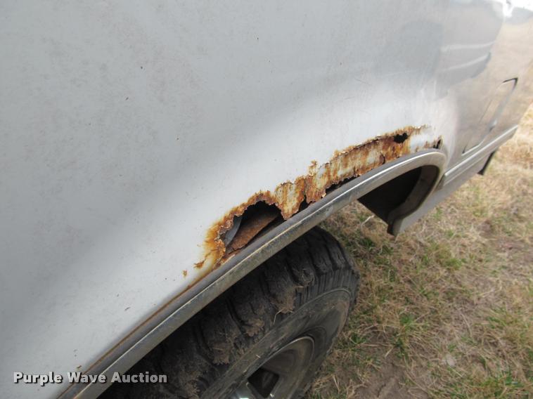 image for item K4994 1994 Ford F150 XLT SuperCab pickup truck