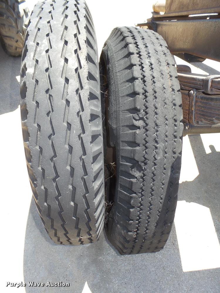 image for item K8394 Trailer dolly