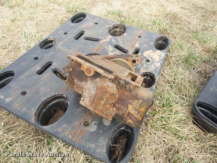 image for item L4607 Caterpillar 12 motor grader