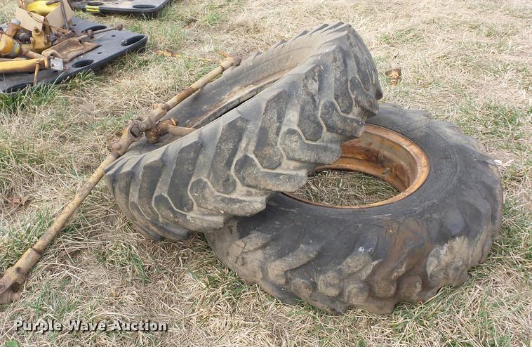 image for item L4607 Caterpillar 12 motor grader