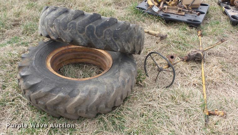 image for item L4607 Caterpillar 12 motor grader