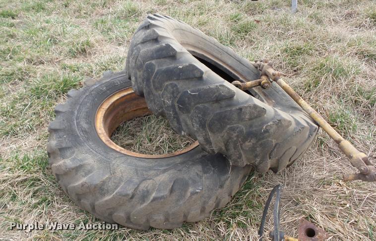 image for item L4607 Caterpillar 12 motor grader