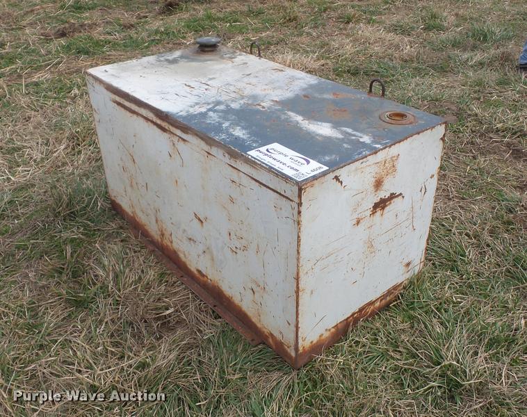 image for item L4608 Auxiliary fuel tank