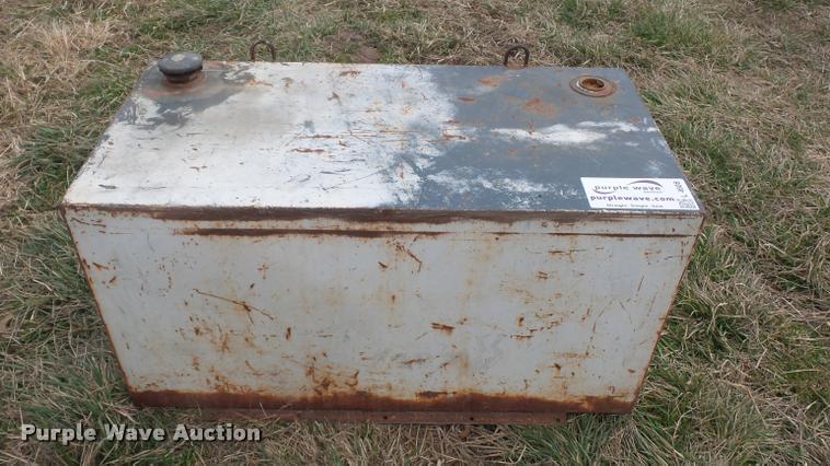 image for item L4608 Auxiliary fuel tank