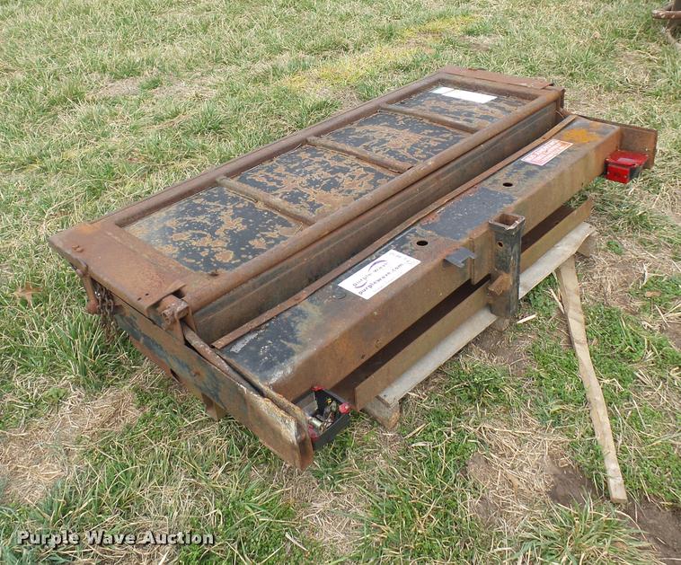 image for item L4610 Tailgate lift