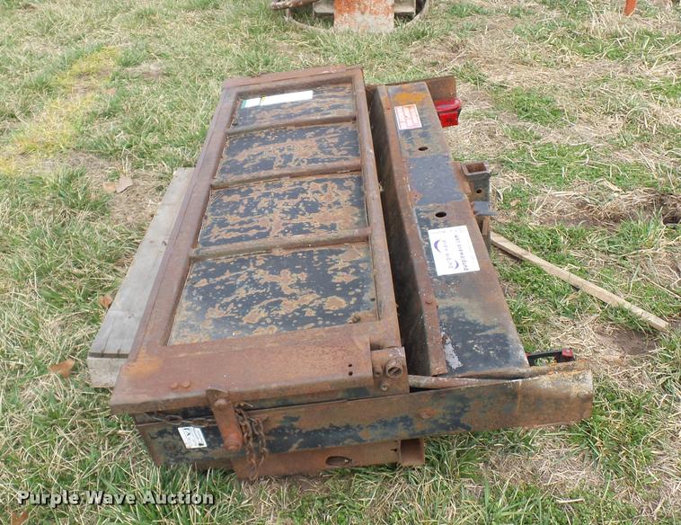 image for item L4610 Tailgate lift