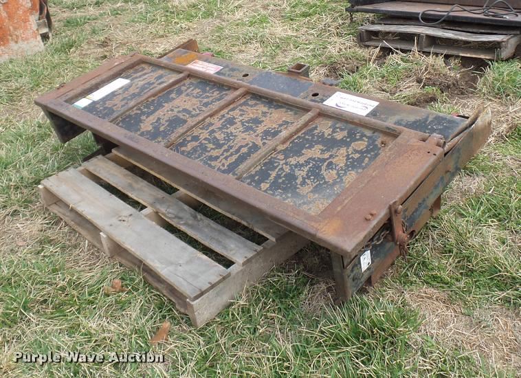 image for item L4610 Tailgate lift